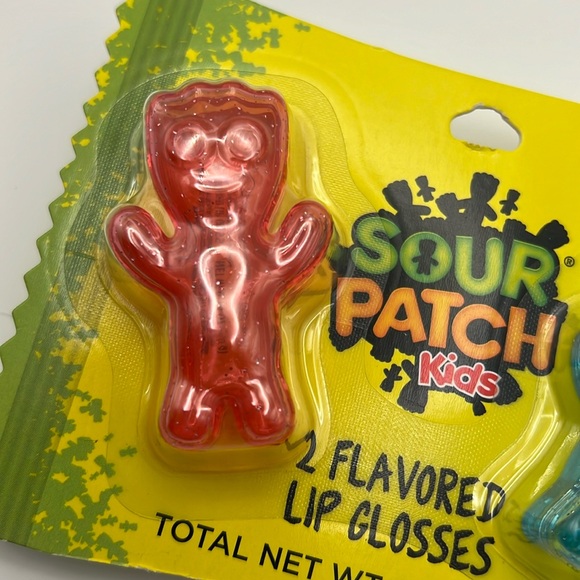 Sour Patch Kids Lip Gloss New in Package - Picture 3 of 6